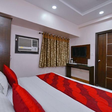Hotel Kabeer New Delhi @ New Delhi Railway Station Extérieur photo
