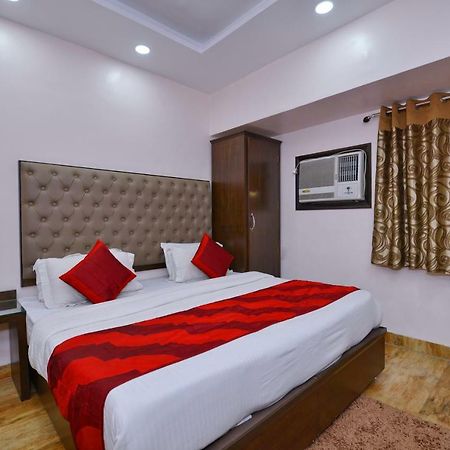 Hotel Kabeer New Delhi @ New Delhi Railway Station Extérieur photo