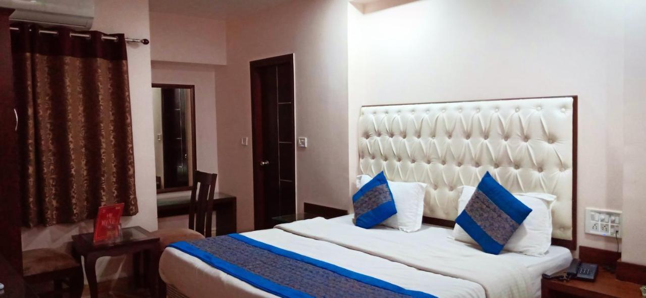 Hotel Kabeer New Delhi @ New Delhi Railway Station Extérieur photo