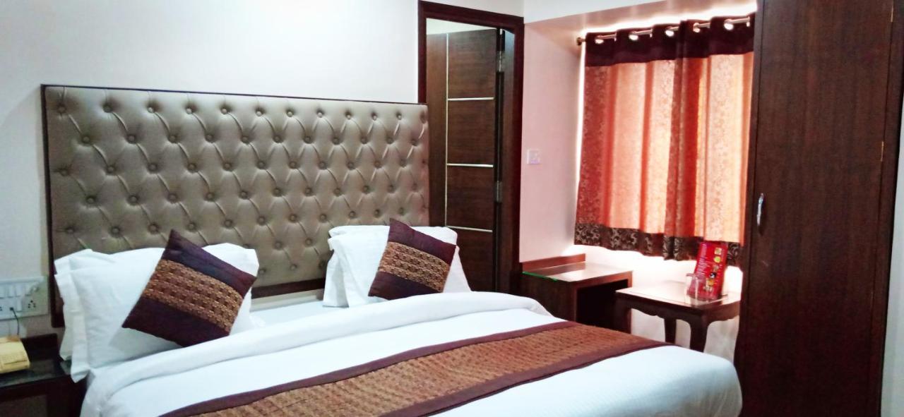 Hotel Kabeer New Delhi @ New Delhi Railway Station Extérieur photo