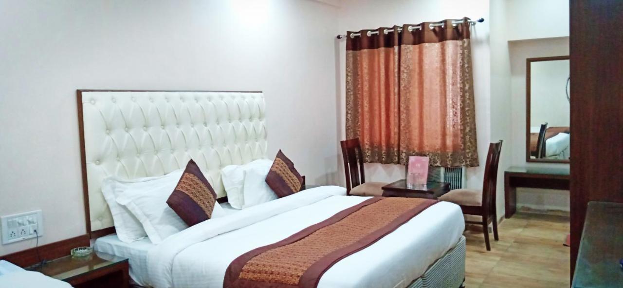 Hotel Kabeer New Delhi @ New Delhi Railway Station Extérieur photo