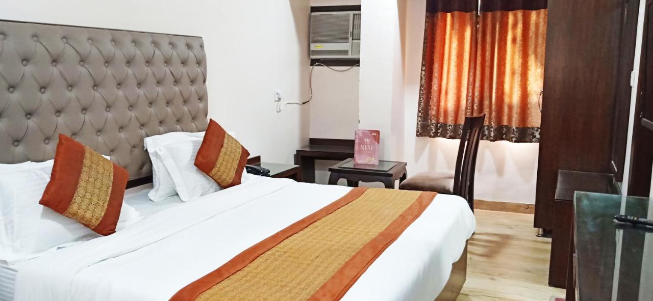 Hotel Kabeer New Delhi @ New Delhi Railway Station Extérieur photo