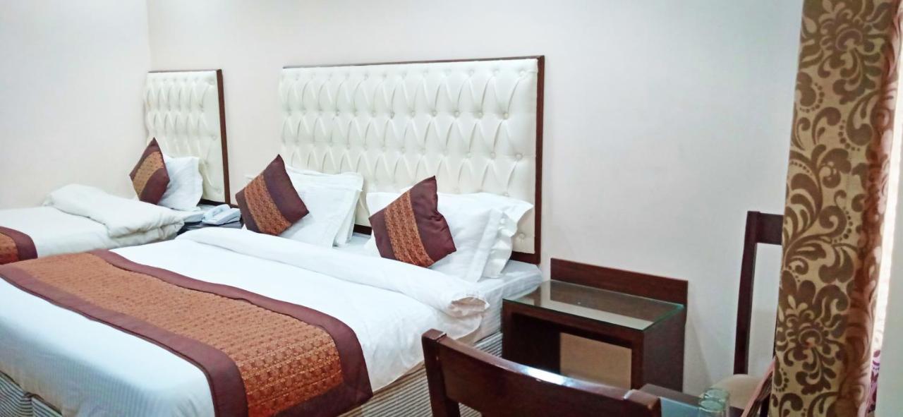 Hotel Kabeer New Delhi @ New Delhi Railway Station Extérieur photo