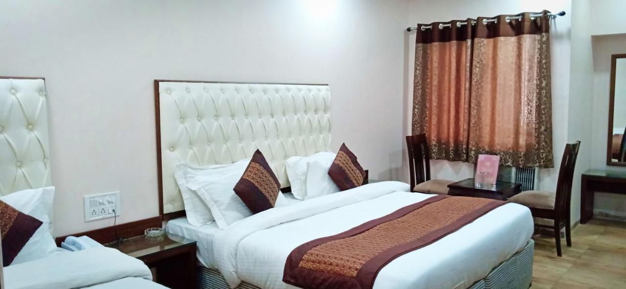 Hotel Kabeer New Delhi @ New Delhi Railway Station Extérieur photo