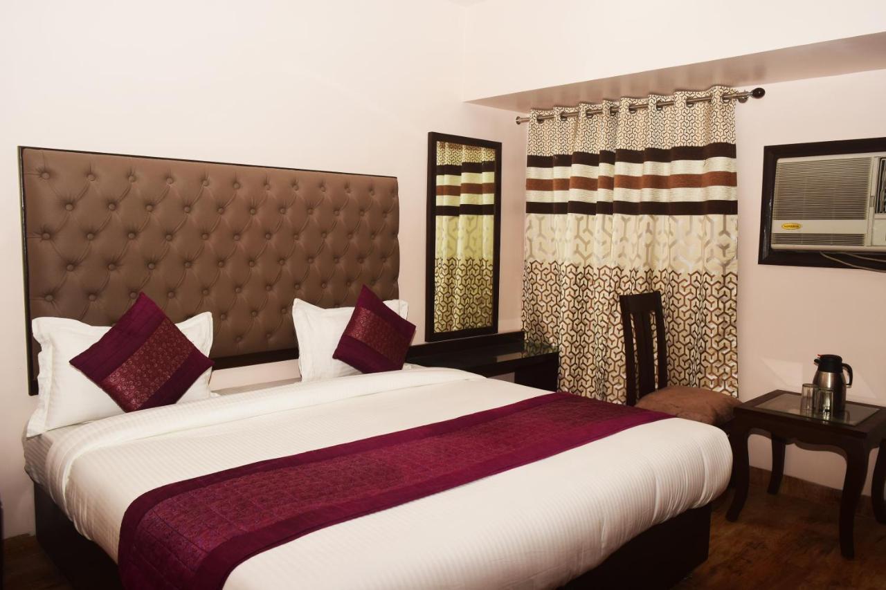 Hotel Kabeer New Delhi @ New Delhi Railway Station Extérieur photo