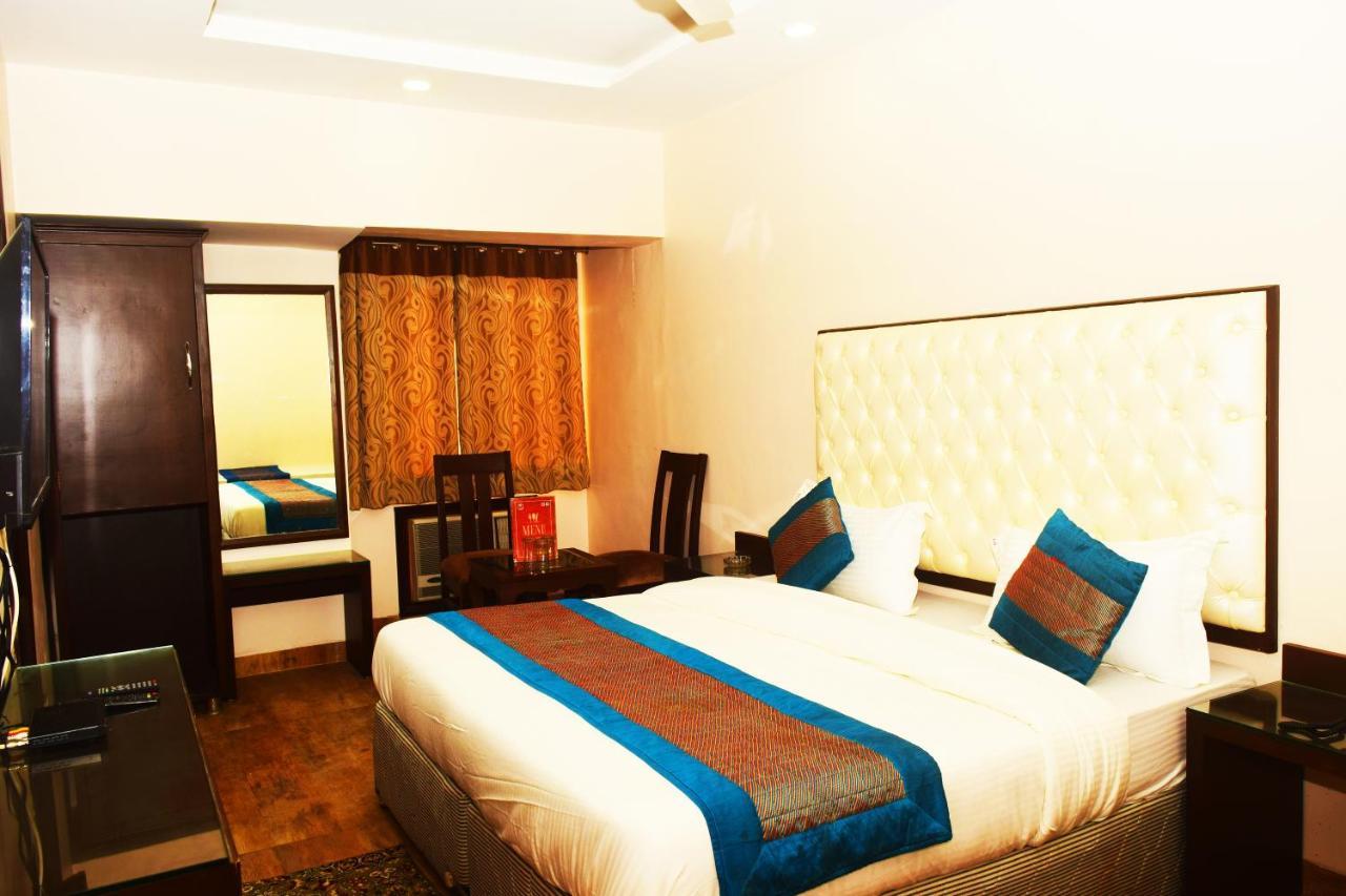 Hotel Kabeer New Delhi @ New Delhi Railway Station Extérieur photo