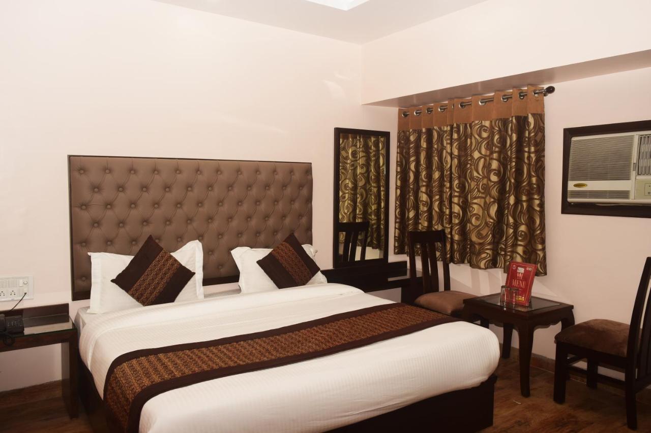 Hotel Kabeer New Delhi @ New Delhi Railway Station Extérieur photo