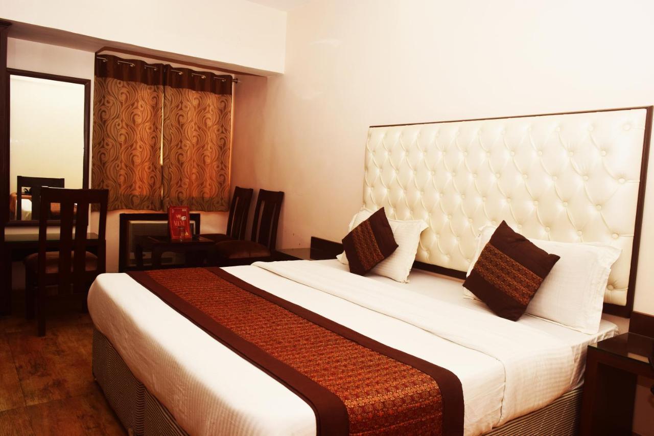 Hotel Kabeer New Delhi @ New Delhi Railway Station Extérieur photo