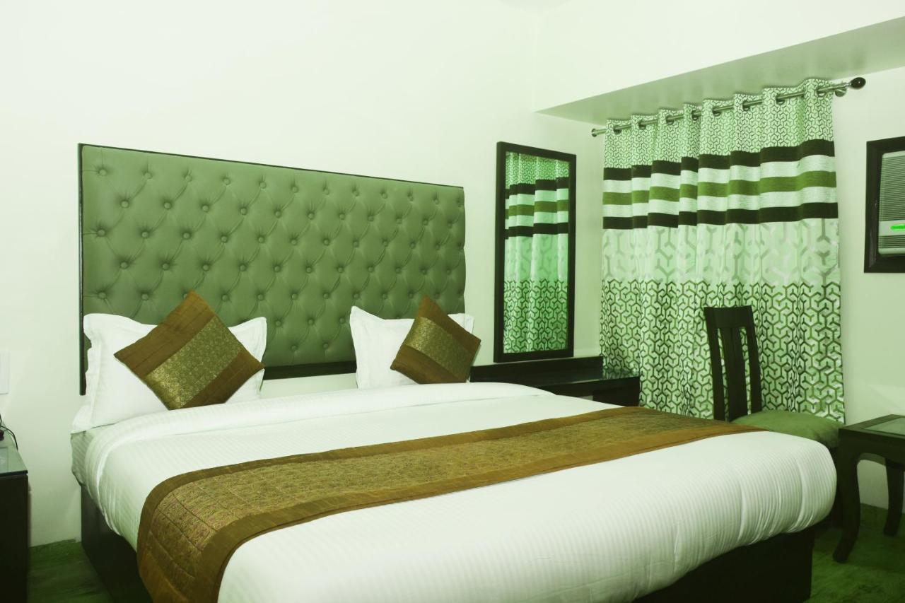 Hotel Kabeer New Delhi @ New Delhi Railway Station Extérieur photo