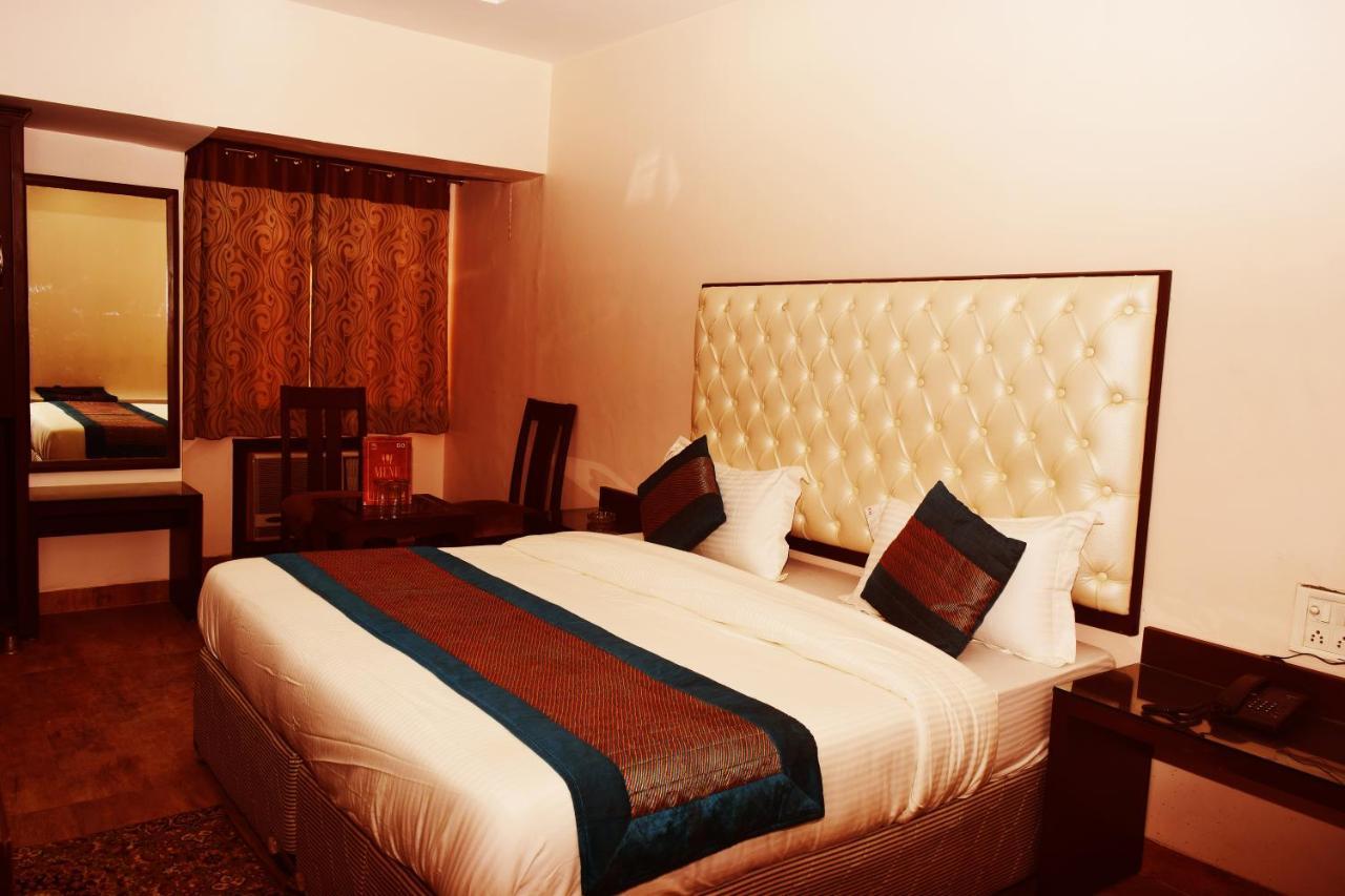 Hotel Kabeer New Delhi @ New Delhi Railway Station Extérieur photo