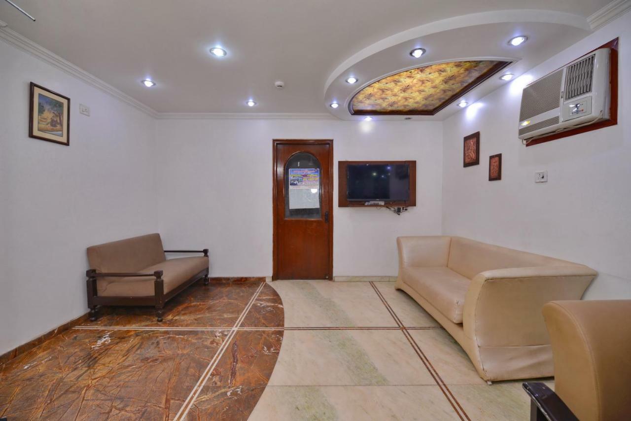 Hotel Kabeer New Delhi @ New Delhi Railway Station Extérieur photo