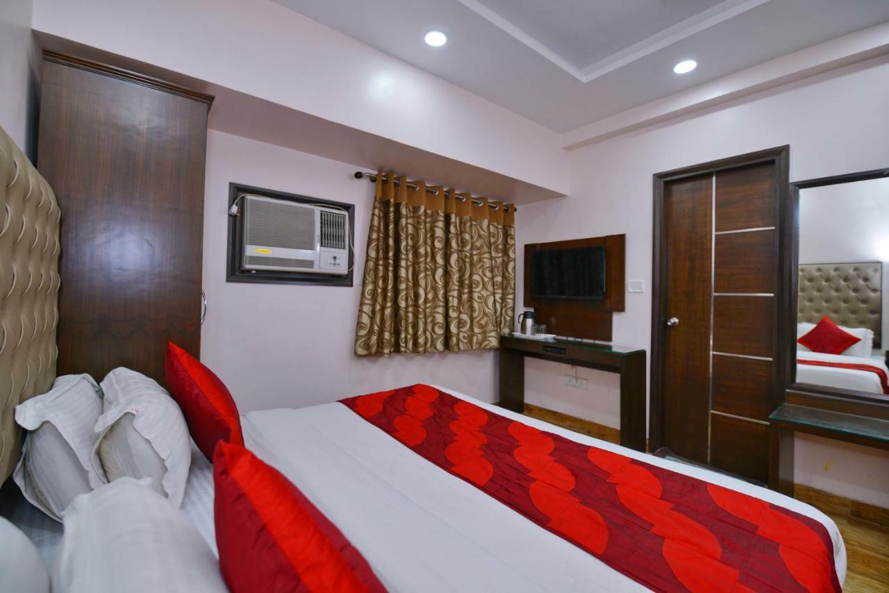 Hotel Kabeer New Delhi @ New Delhi Railway Station Extérieur photo