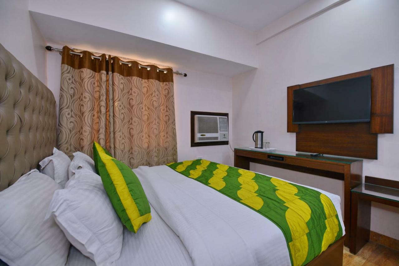 Hotel Kabeer New Delhi @ New Delhi Railway Station Extérieur photo
