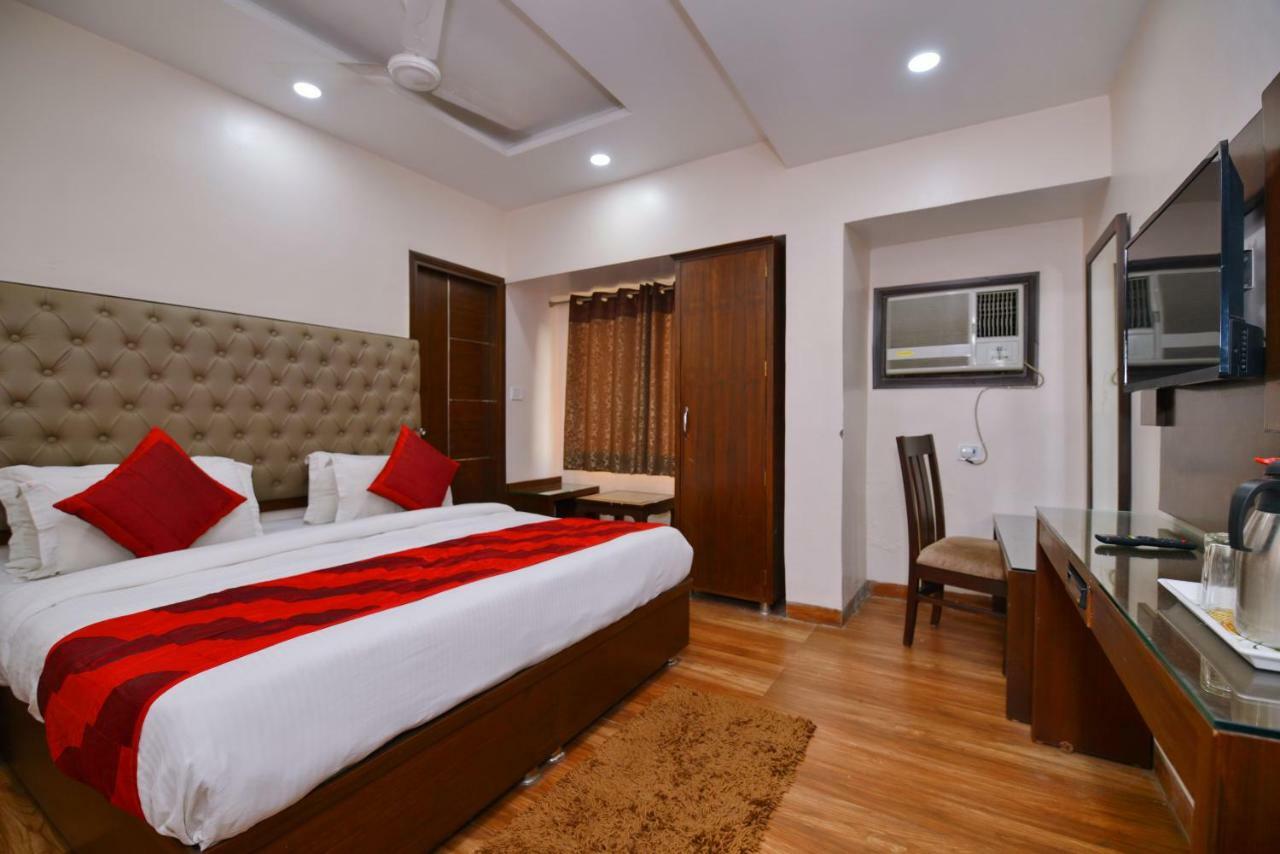 Hotel Kabeer New Delhi @ New Delhi Railway Station Extérieur photo