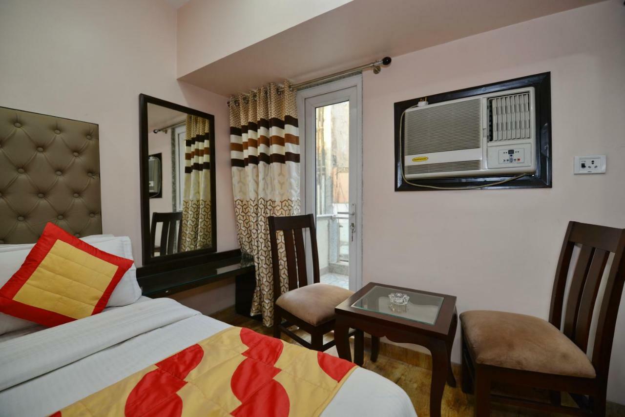 Hotel Kabeer New Delhi @ New Delhi Railway Station Extérieur photo