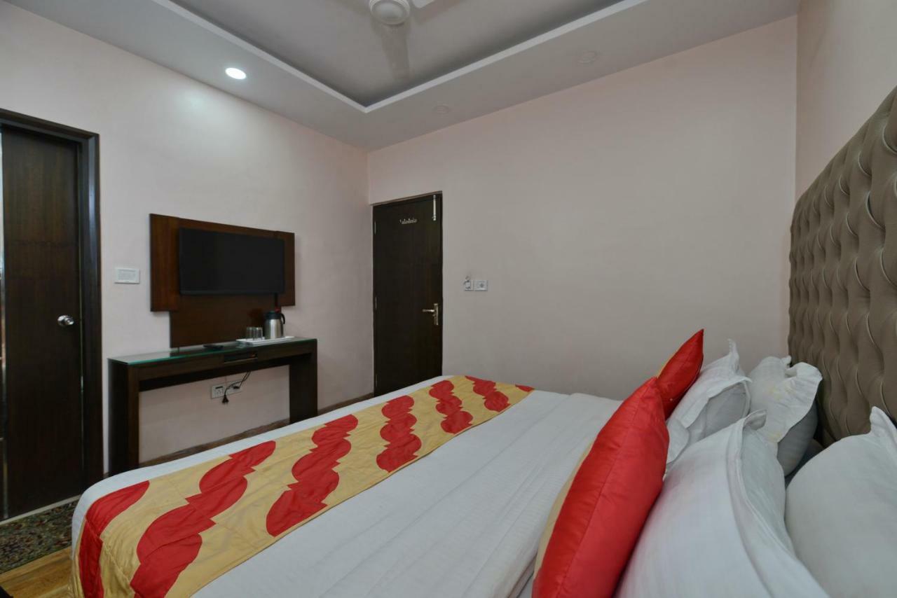 Hotel Kabeer New Delhi @ New Delhi Railway Station Extérieur photo