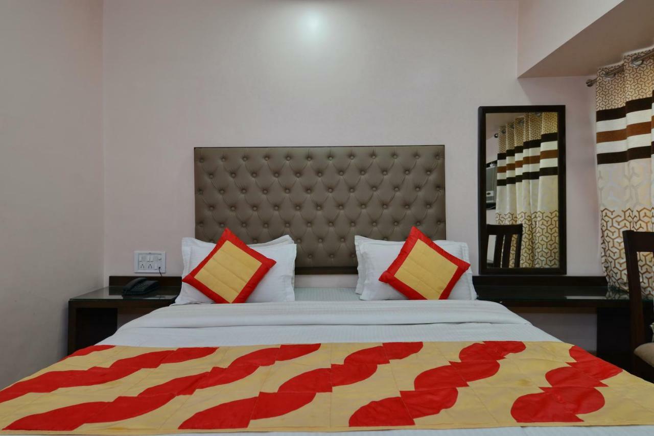 Hotel Kabeer New Delhi @ New Delhi Railway Station Extérieur photo