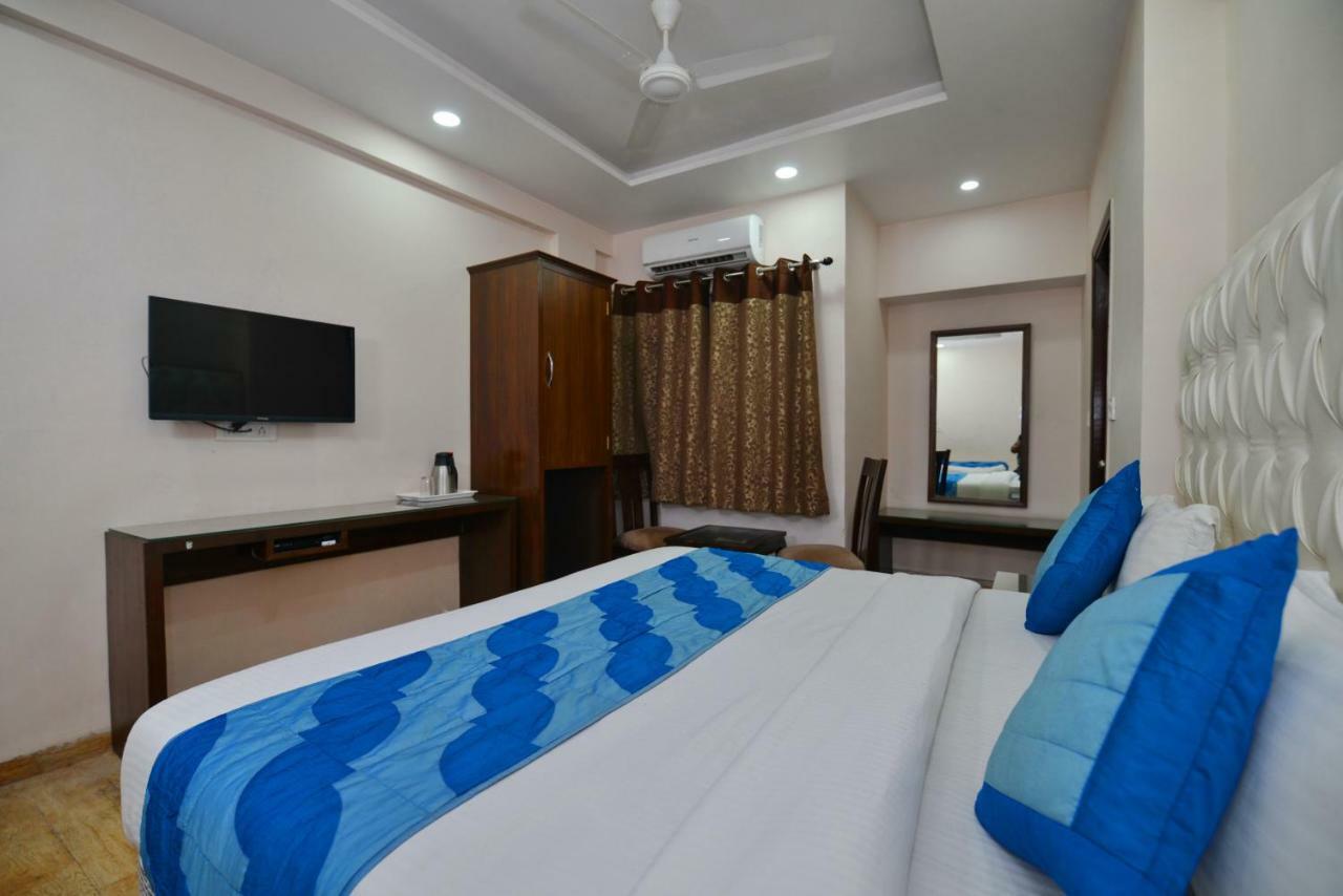 Hotel Kabeer New Delhi @ New Delhi Railway Station Extérieur photo