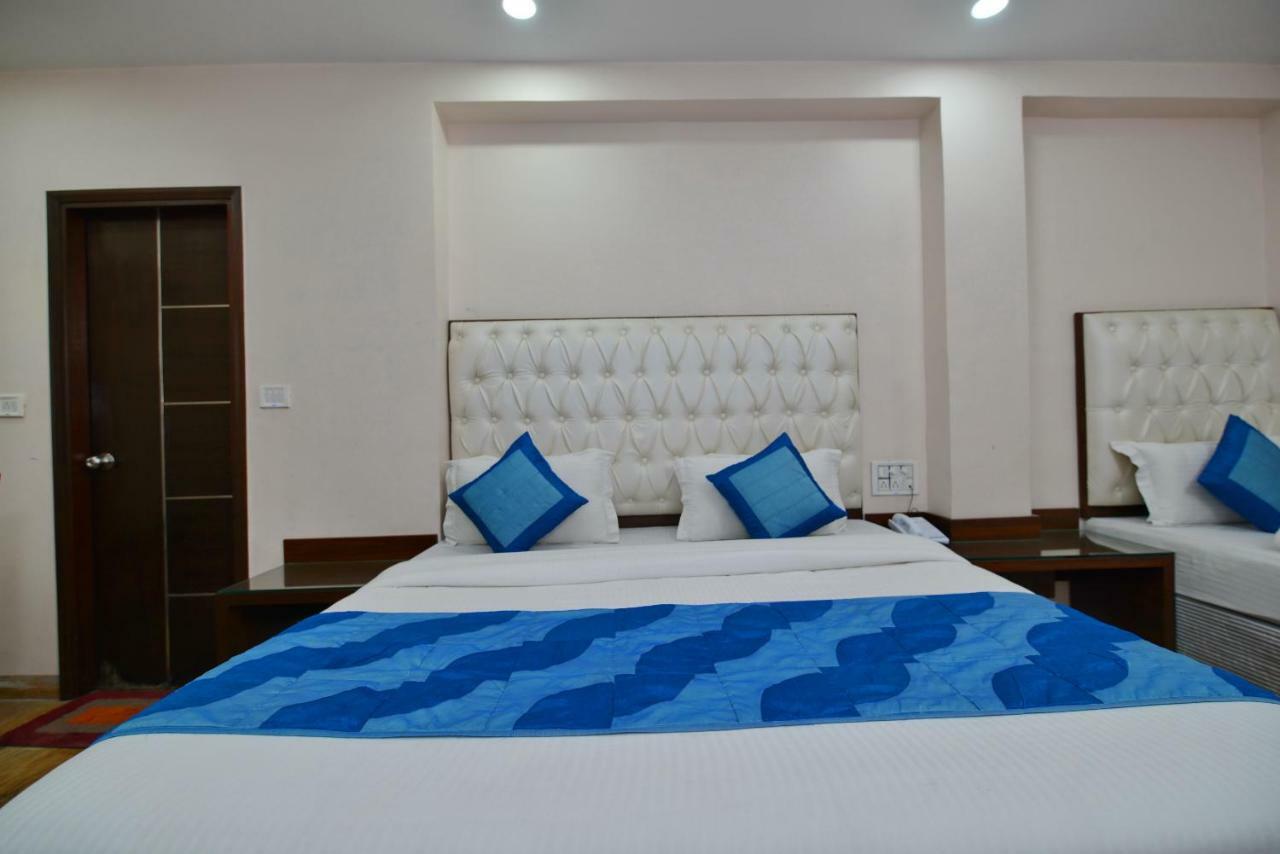 Hotel Kabeer New Delhi @ New Delhi Railway Station Extérieur photo