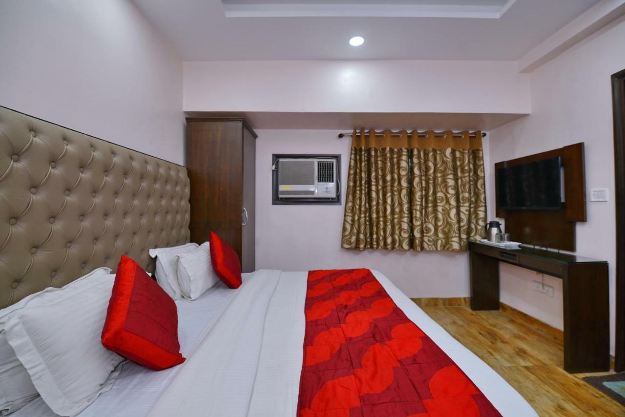 Hotel Kabeer New Delhi @ New Delhi Railway Station Extérieur photo