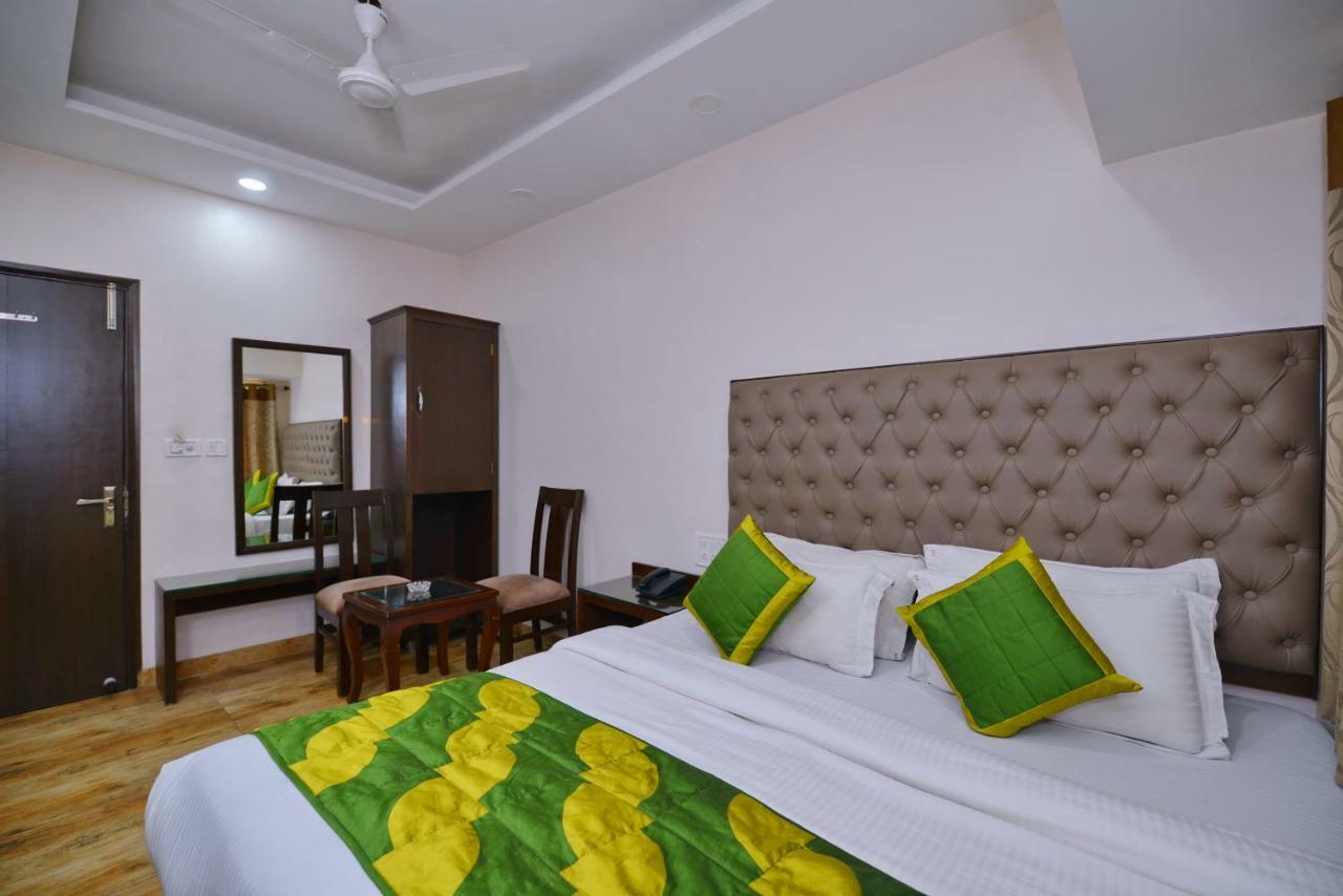 Hotel Kabeer New Delhi @ New Delhi Railway Station Extérieur photo