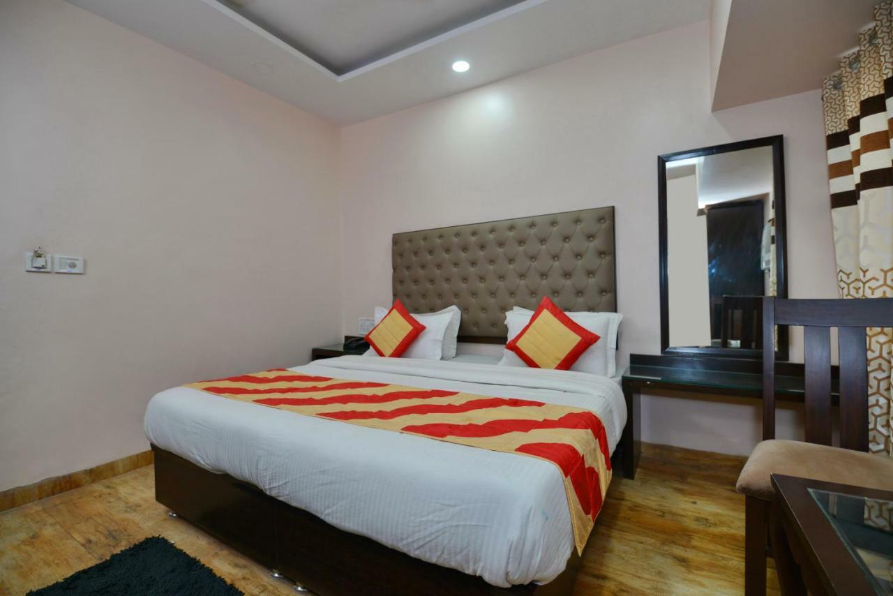 Hotel Kabeer New Delhi @ New Delhi Railway Station Extérieur photo