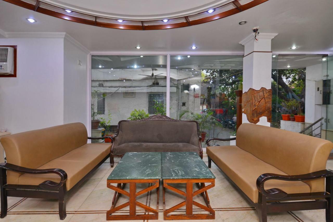 Hotel Kabeer New Delhi @ New Delhi Railway Station Extérieur photo
