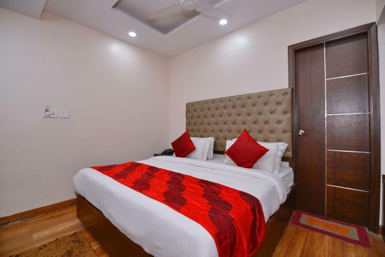 Hotel Kabeer New Delhi @ New Delhi Railway Station Extérieur photo