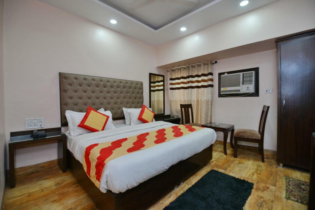 Hotel Kabeer New Delhi @ New Delhi Railway Station Extérieur photo