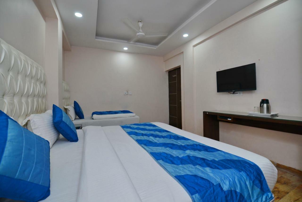Hotel Kabeer New Delhi @ New Delhi Railway Station Extérieur photo