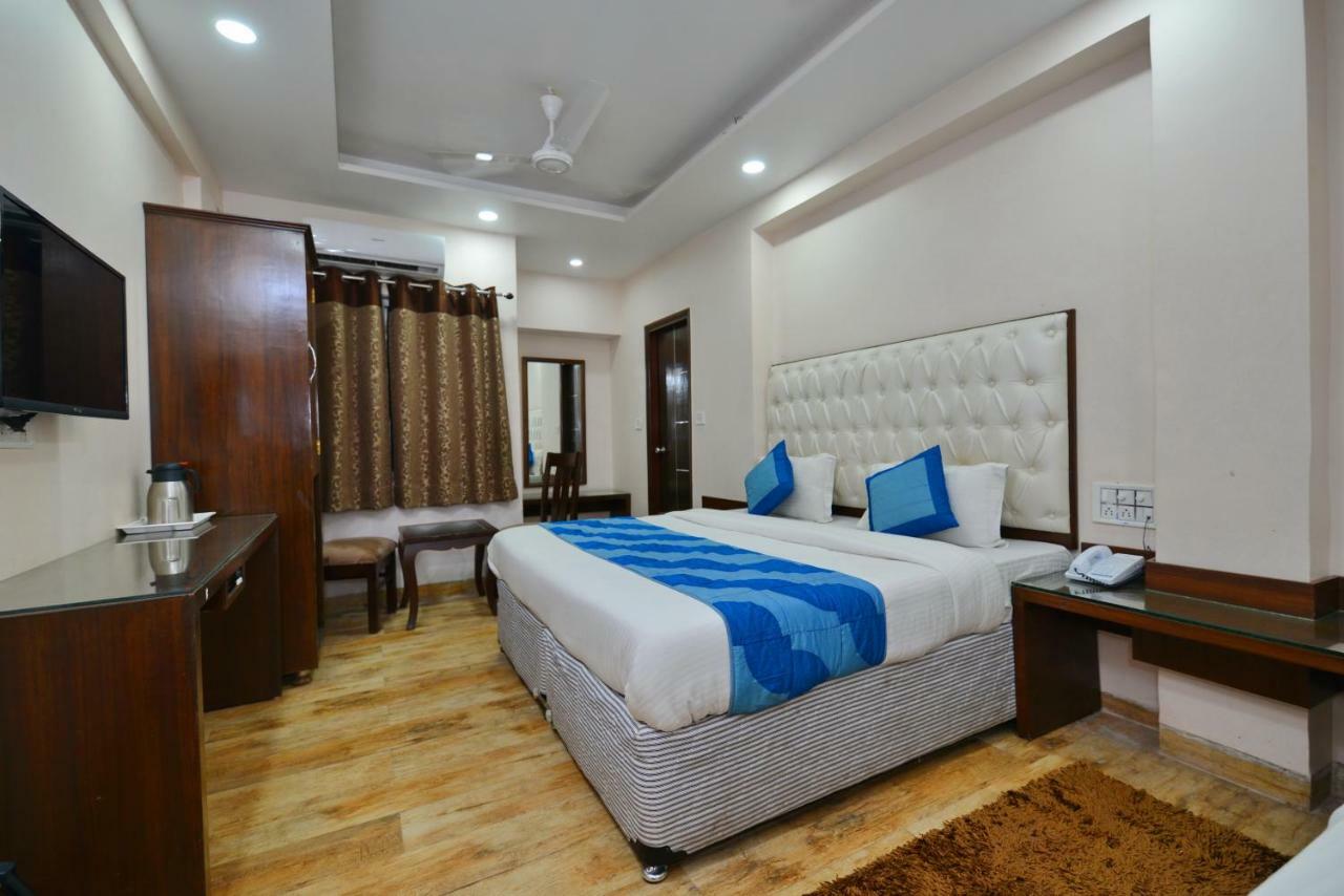 Hotel Kabeer New Delhi @ New Delhi Railway Station Extérieur photo