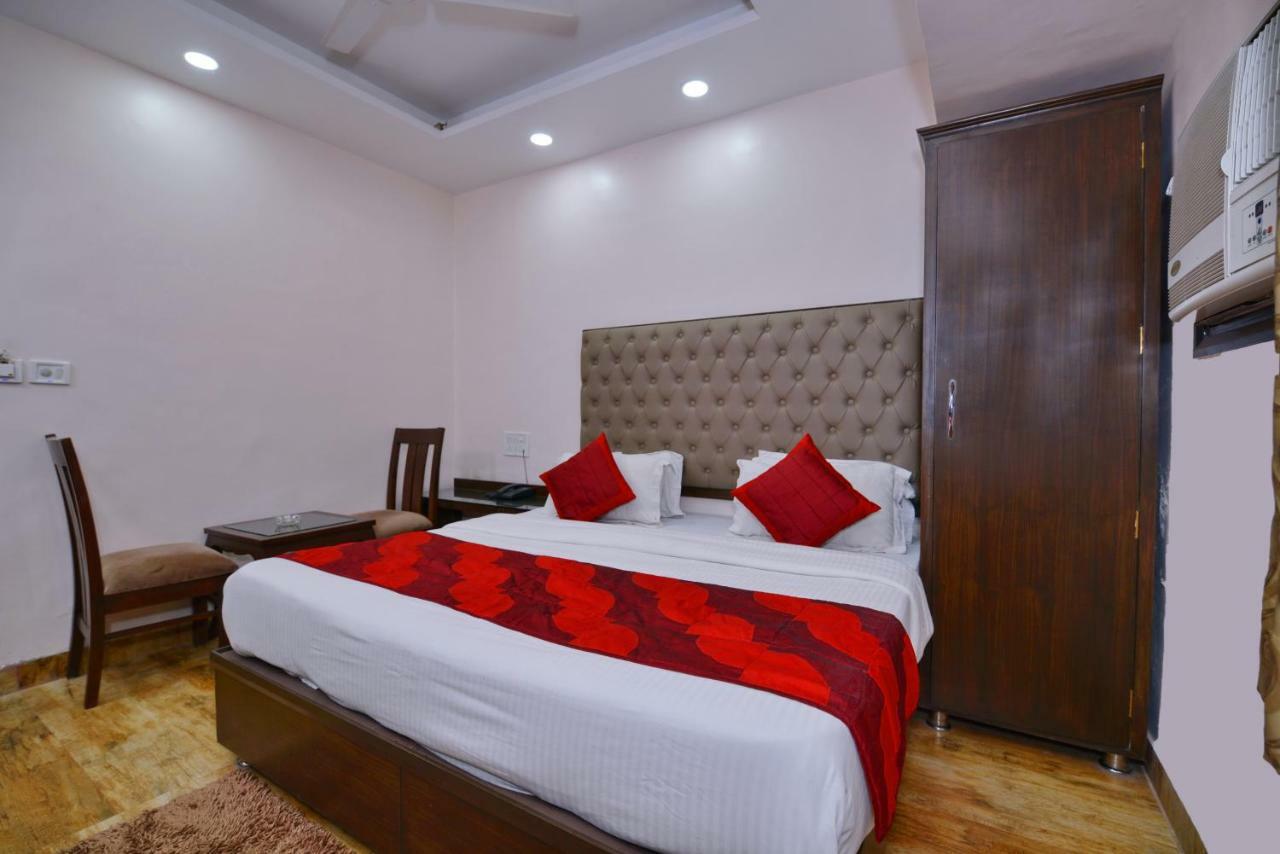 Hotel Kabeer New Delhi @ New Delhi Railway Station Extérieur photo