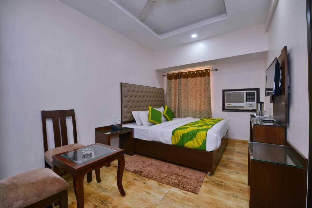 Hotel Kabeer New Delhi @ New Delhi Railway Station Extérieur photo