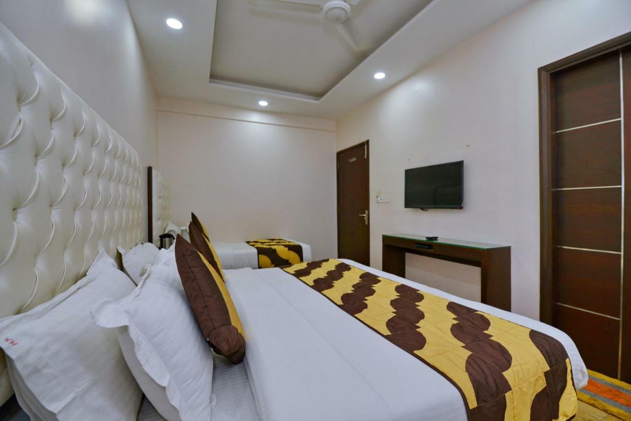 Hotel Kabeer New Delhi @ New Delhi Railway Station Extérieur photo