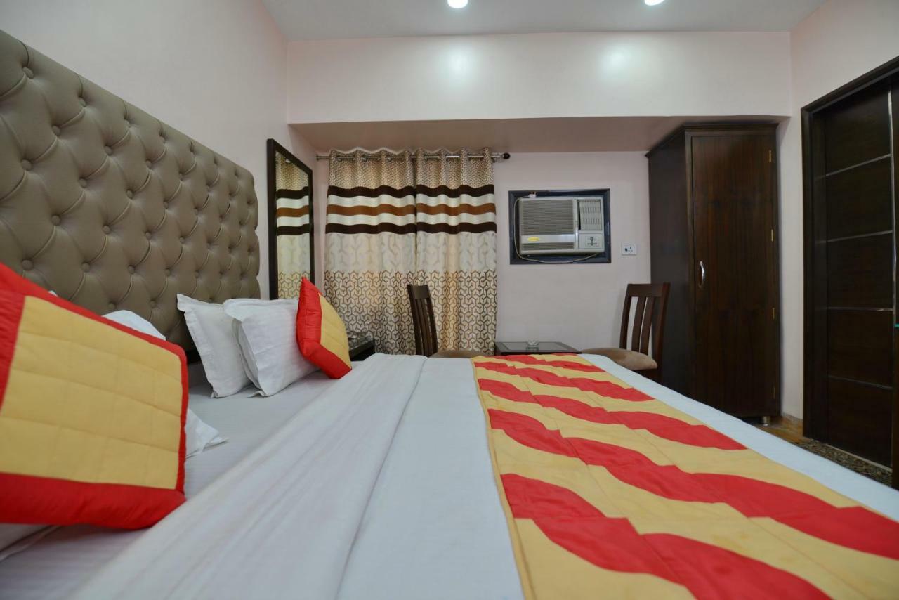 Hotel Kabeer New Delhi @ New Delhi Railway Station Extérieur photo