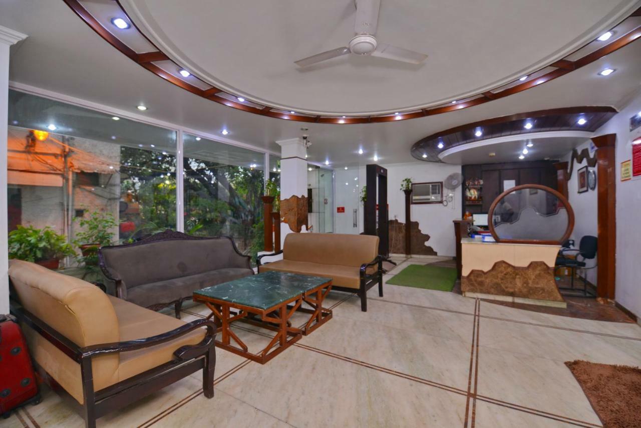 Hotel Kabeer New Delhi @ New Delhi Railway Station Extérieur photo