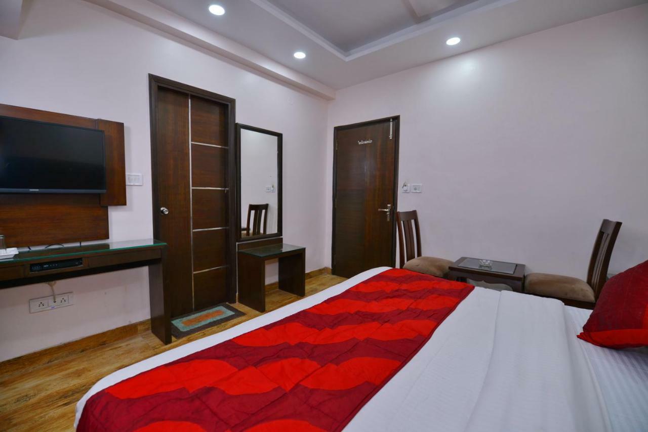 Hotel Kabeer New Delhi @ New Delhi Railway Station Extérieur photo