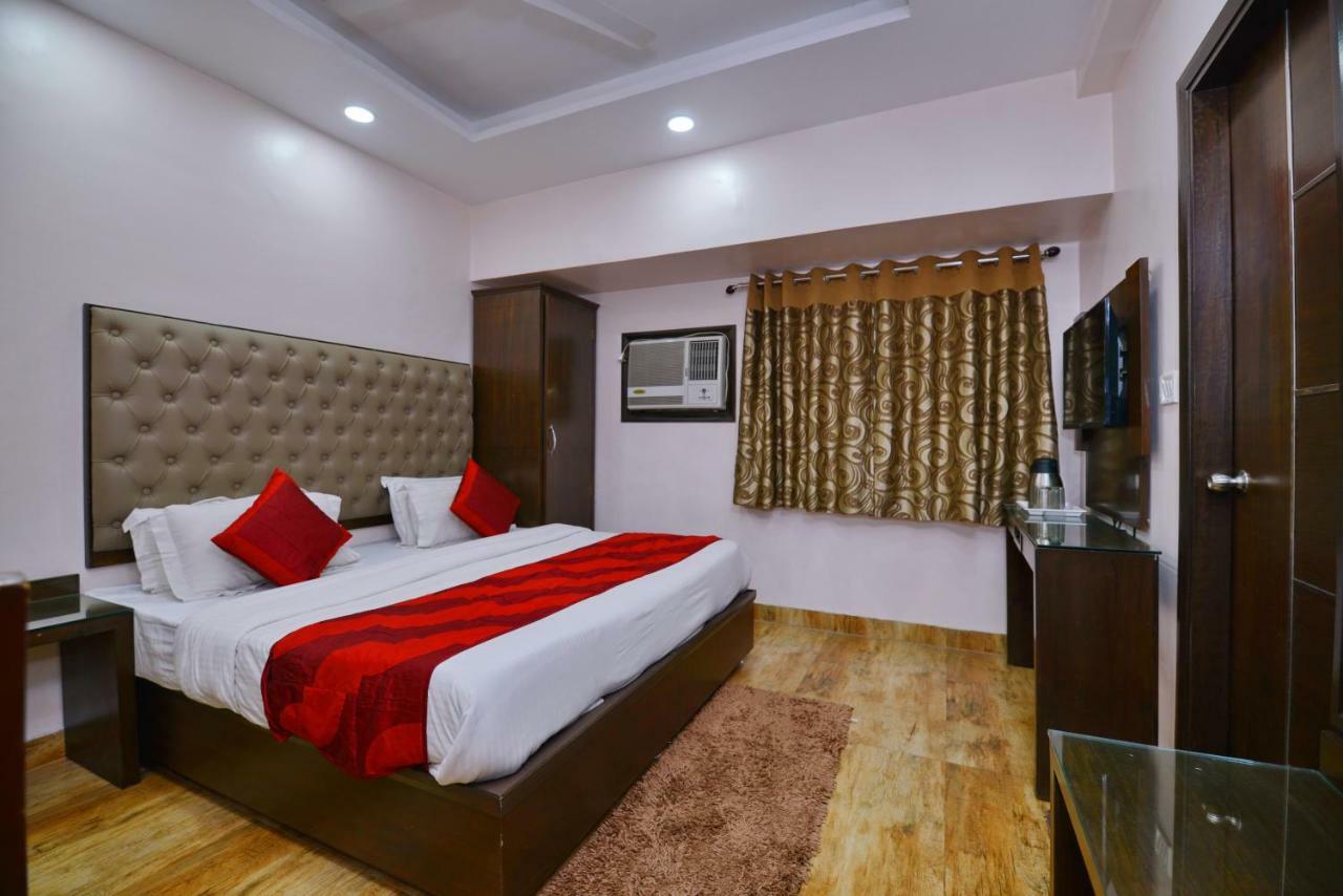 Hotel Kabeer New Delhi @ New Delhi Railway Station Extérieur photo