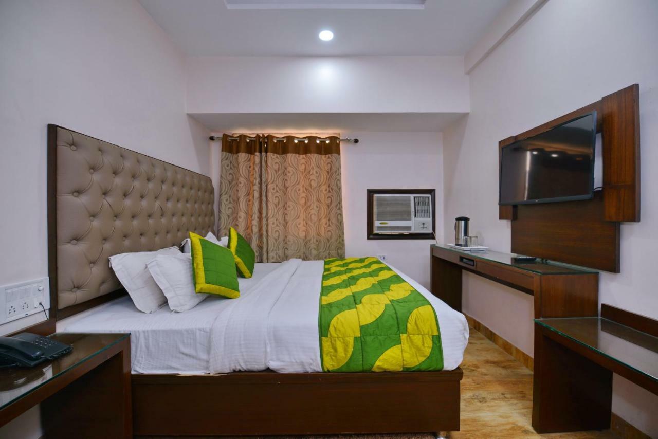 Hotel Kabeer New Delhi @ New Delhi Railway Station Extérieur photo