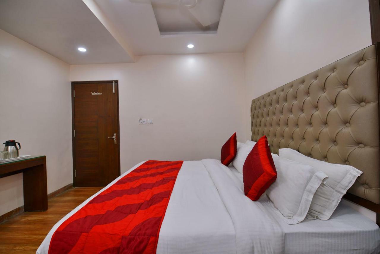 Hotel Kabeer New Delhi @ New Delhi Railway Station Extérieur photo