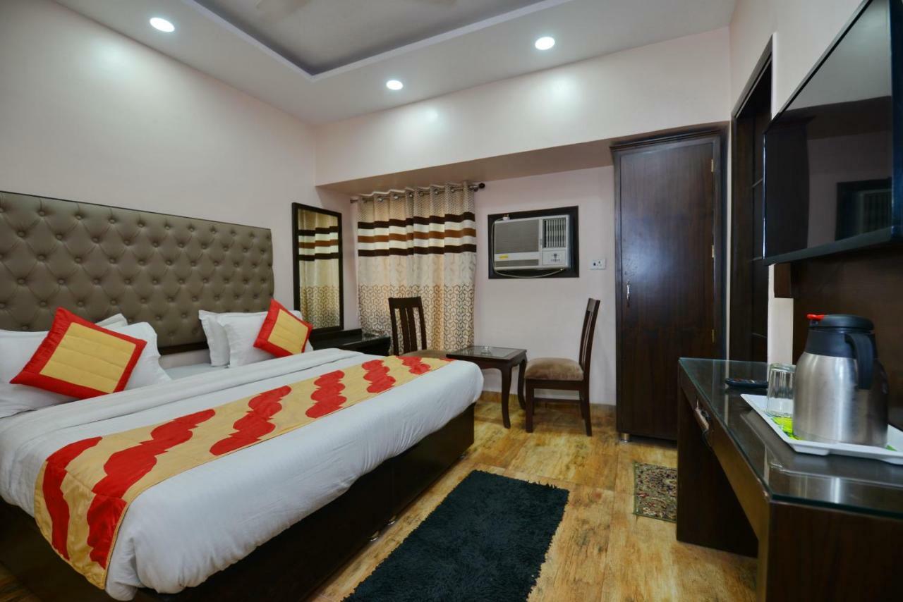 Hotel Kabeer New Delhi @ New Delhi Railway Station Extérieur photo